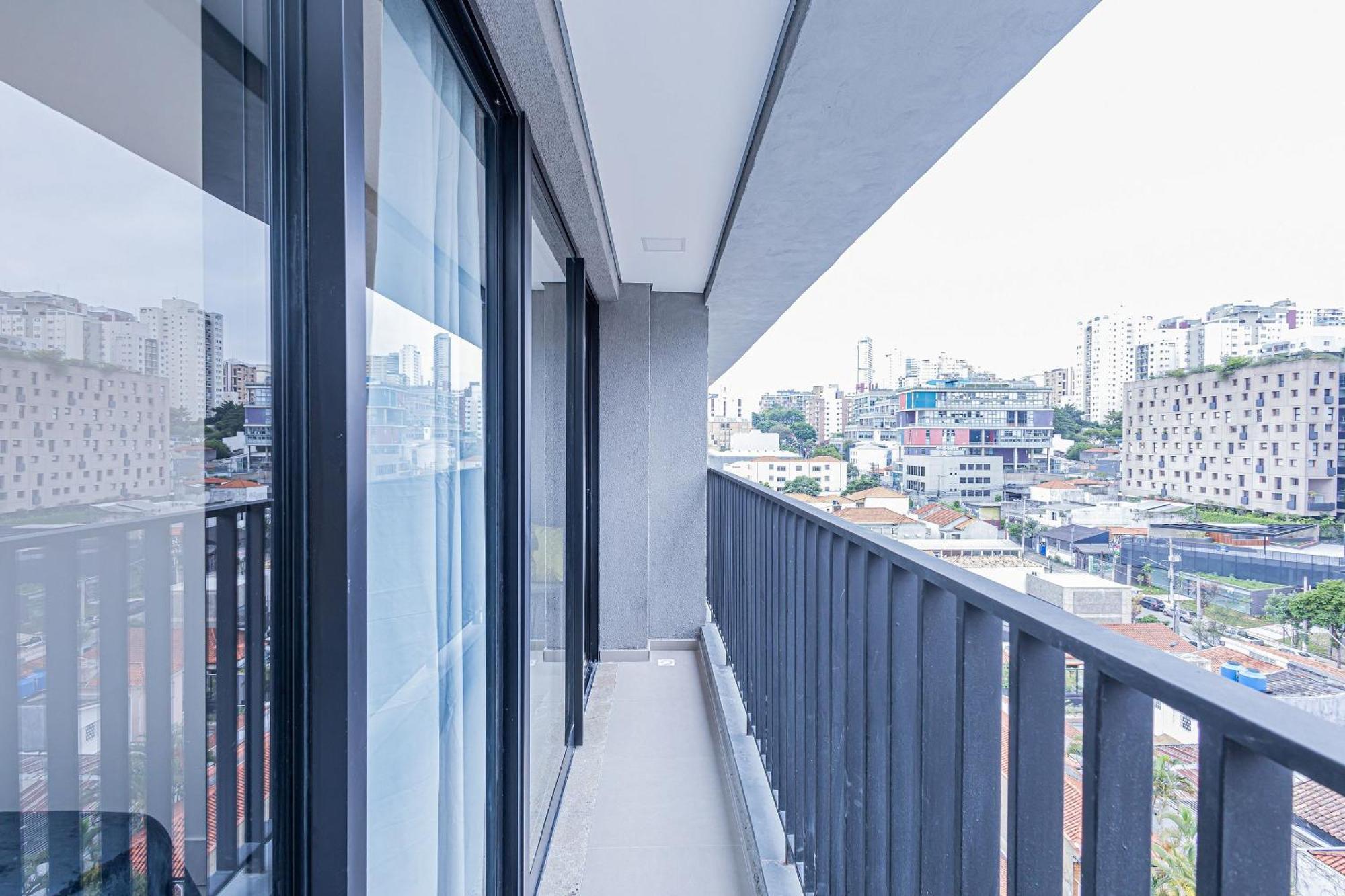 Vida Madalena Completo Luxo São Paulo