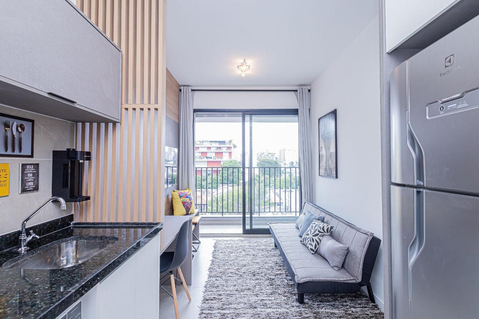 Casa de férias Vida Madalena Completo Luxo São Paulo
