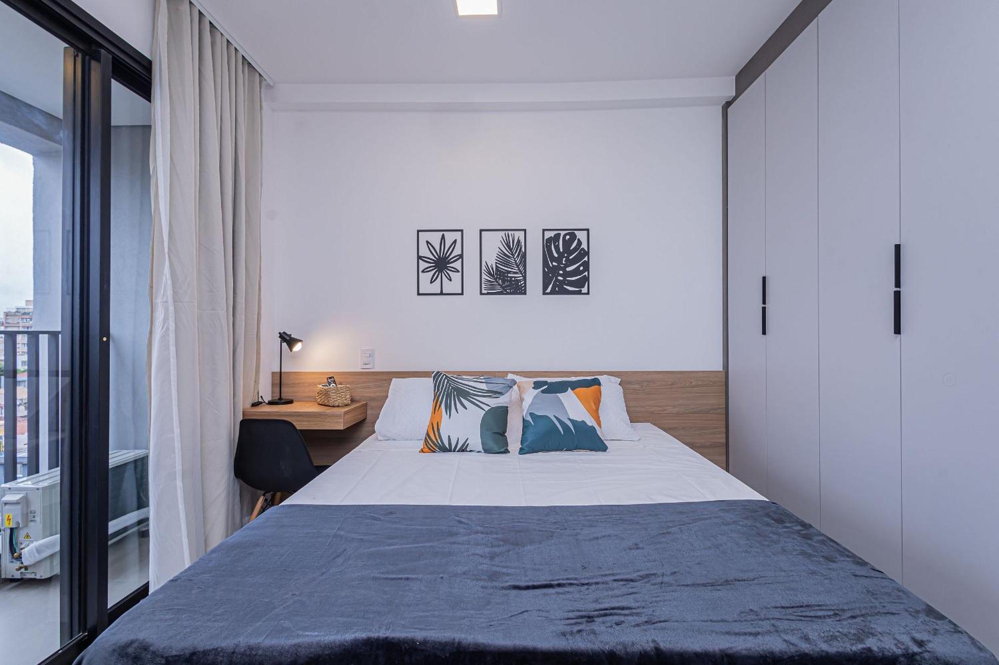 Vida Madalena Completo Luxo Casa de férias São Paulo