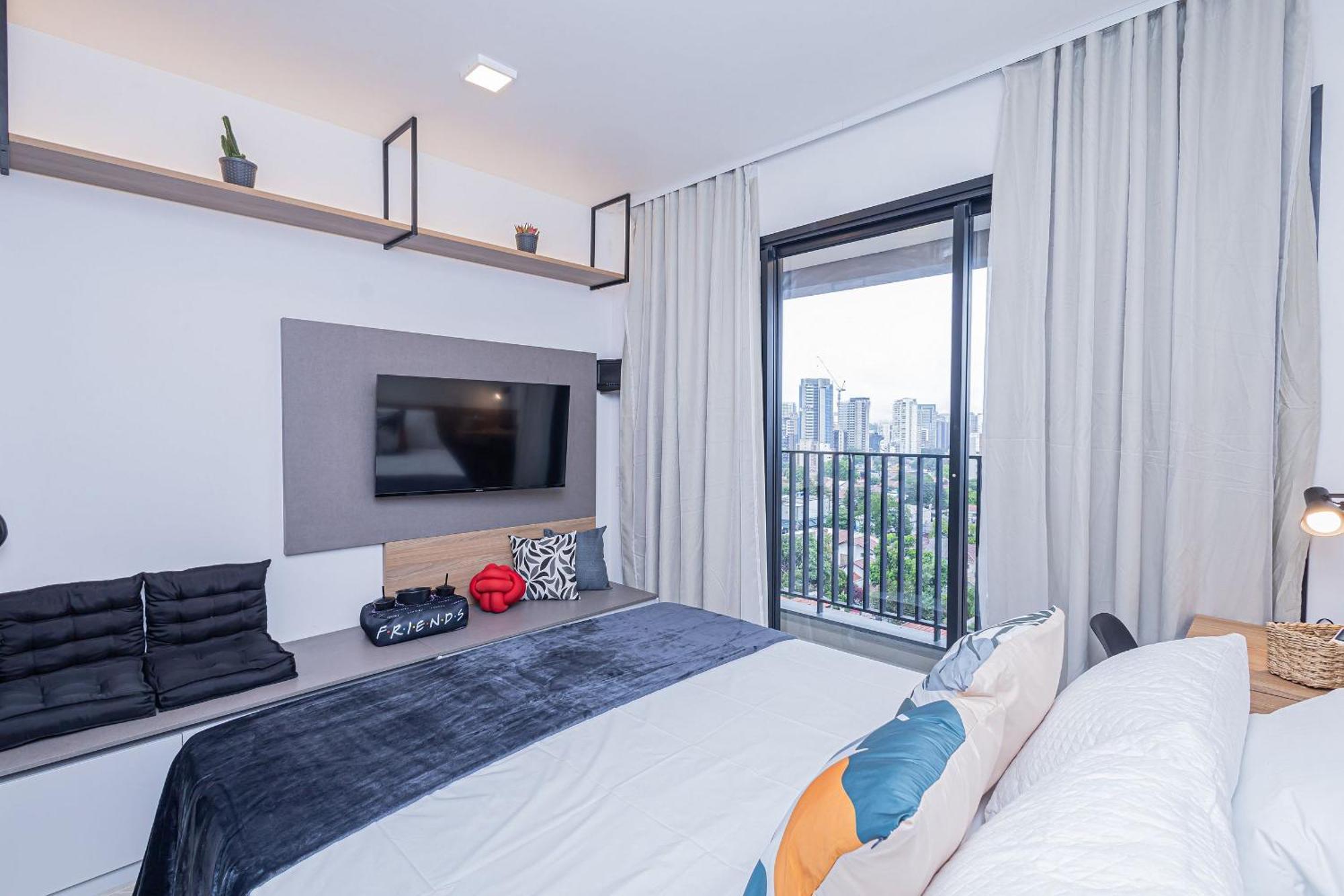 Vida Madalena Completo Luxo * São Paulo