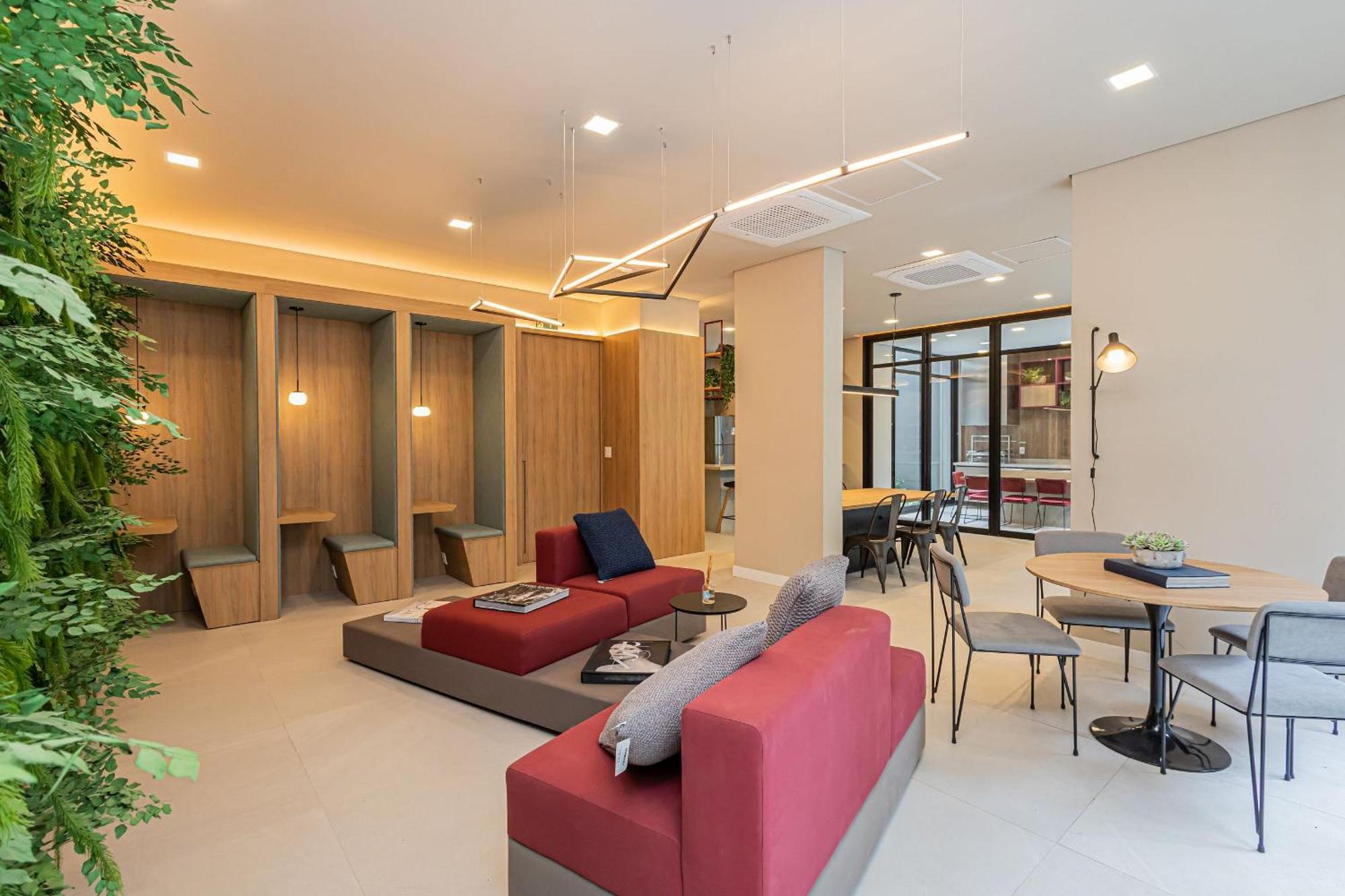 Casa de férias Vida Madalena Completo Luxo São Paulo