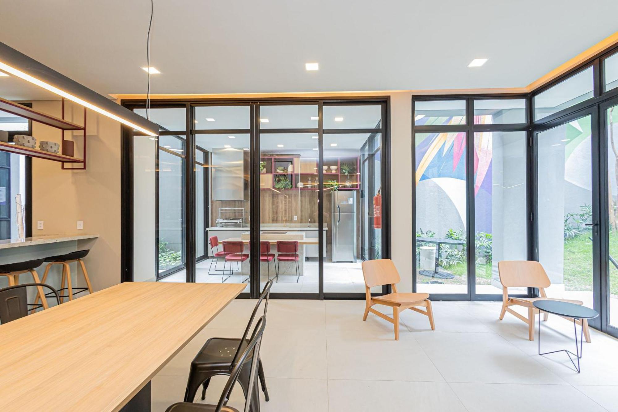 Vida Madalena Completo Luxo São Paulo