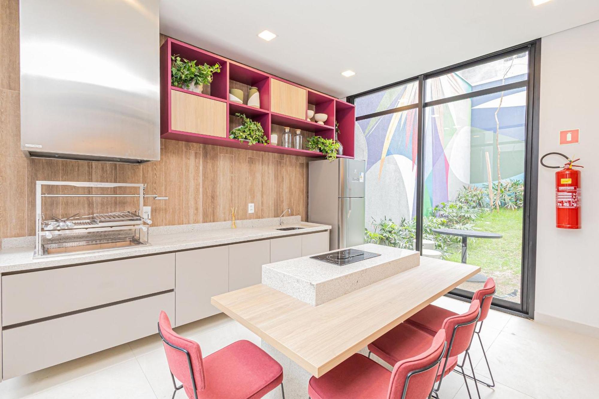 Casa de férias Vida Madalena Completo Luxo São Paulo