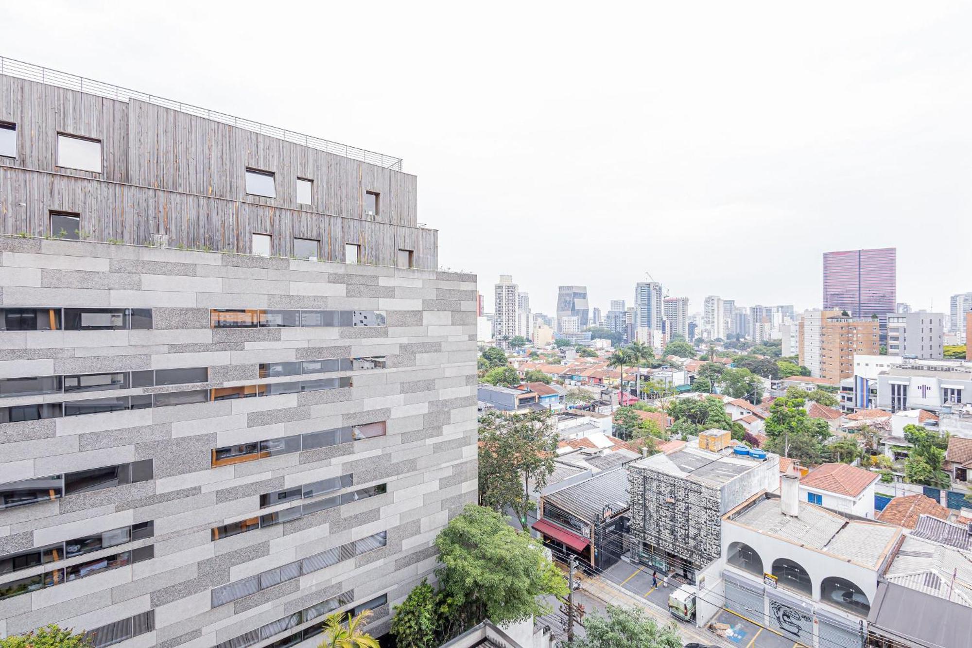 Vida Madalena Completo Luxo Casa de férias