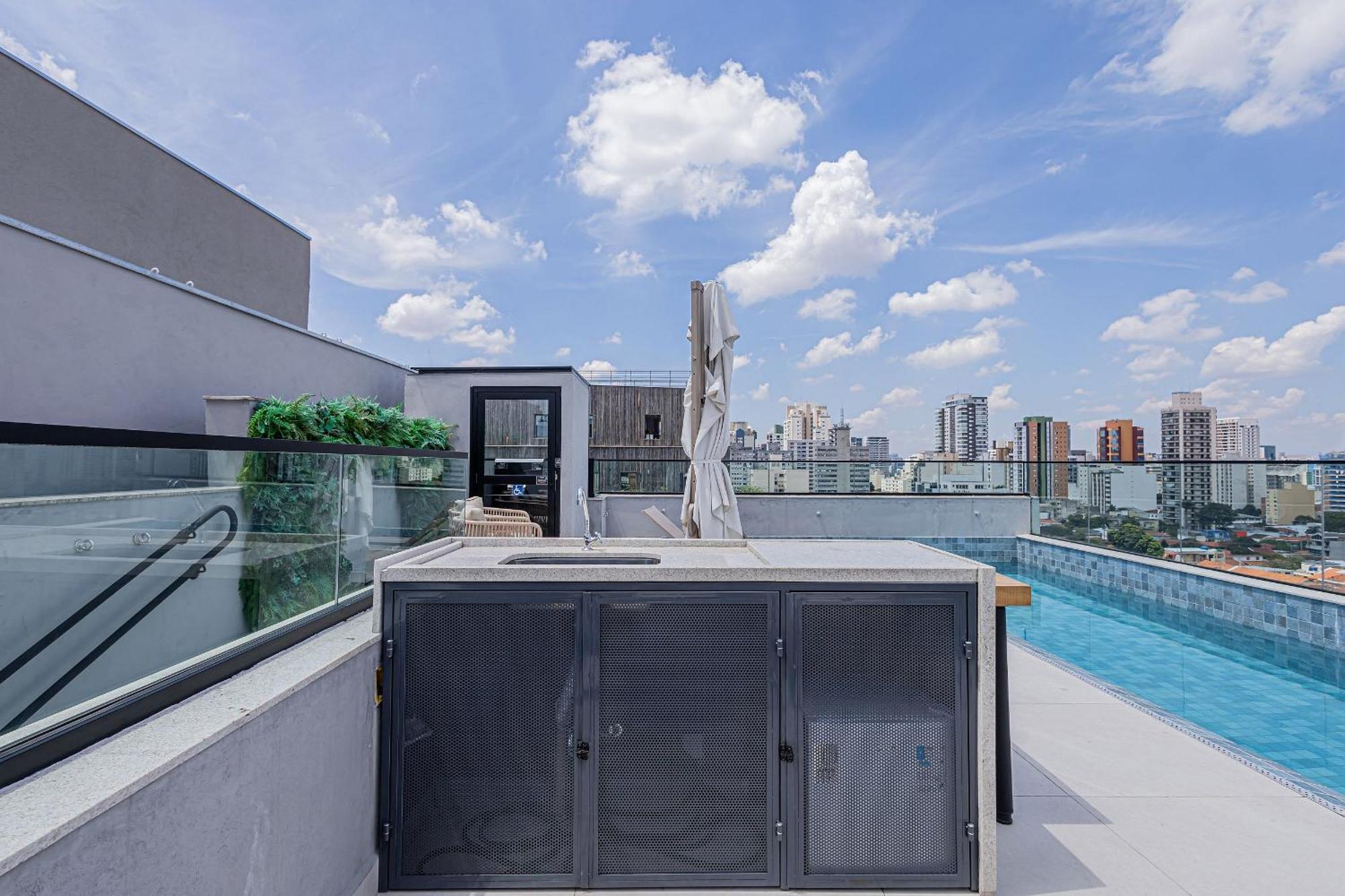 Vida Madalena Completo Luxo * São Paulo