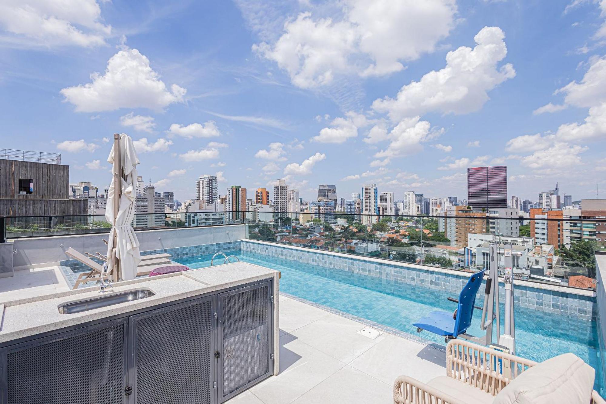 Casa de férias Vida Madalena Completo Luxo São Paulo